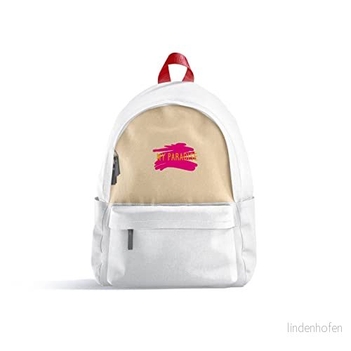 Bonamaison Unisex TRGCBP100790 R ryggsäckar, flerfärgad, 43 x 30 cm 6092904232230