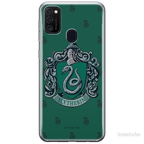 ERT GROUP mobiltelefonfodral för Samsung M21 originalt och officiellt licensierat Harry Potter mönster 088 optimalt anpassad till formen på mobiltelefonen, fodral tillverkad av TPU plast 5903932786125