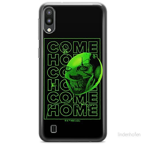ERT GROUP mobiltelefonfodral för Samsung M10 originalt och officiellt licensierat Horror mönster It 010 optimalt anpassad till formen på mobiltelefonen, fodral tillverkad av TPU plast 5905131967152