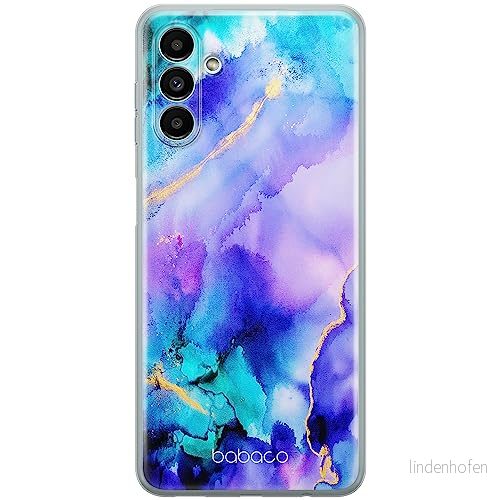 ERT GROUP mobiltelefonfodral för Samsung A13 5G/A04S originalt och officiellt licensierat Babaco mönster Abstract 011 optimalt anpassad till formen på mobiltelefonen, fodral tillverkad av TPU plast 5904805564529