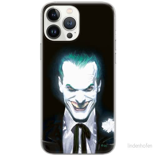 ERT GROUP mobiltelefonfodral för Samsung F62 / M62 originalt och officiellt licensierat DC mönster Joker 001 optimalt anpassad till formen på mobiltelefonen, fodral tillverkad av TPU plast 5904805535406