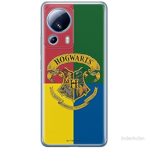 ERT GROUP mobiltelefonfodral för Xiaomi 13 LITE/CIVI 2 originalt och officiellt licensierat Harry Potter mönster 038 optimalt anpassad till formen på mobiltelefonen, fodral tillverkad av TPU plast 5905511920180