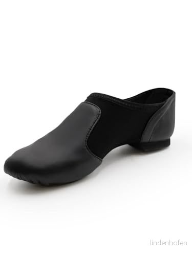 Capezio Jazz Handske Shoe barn, karamell, 2 m 886275667489