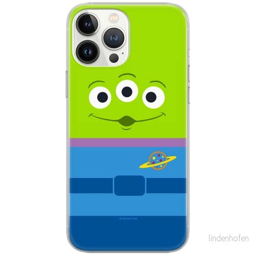 ERT GROUP mobiltelefonfodral för Xiaomi MI NOTE 10 Lite originalt och officiellt licensierat Disney mönster Toy Story 008 anpassad till formen på mobiltelefonen, fodral tillverkad av TPU plast 5904805591822