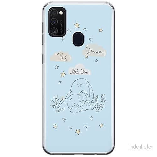 ERT GROUP mobiltelefonfodral för Samsung M21 originalt och officiellt licensierat Disney mönster Dalmatian 001 optimalt anpassad till formen på mobiltelefonen, fodral tillverkad av TPU plast 5903537832708