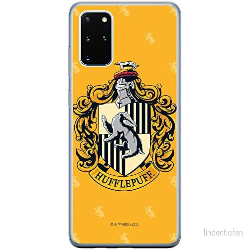 ERT GROUP mobiltelefonfodral för Samsung S20 PLUS / S11 originalt och officiellt licensierat Harry Potter mönster 089 Vit anpassad till formen på mobiltelefonen, fodral tillverkad av TPU plast 5903932787207