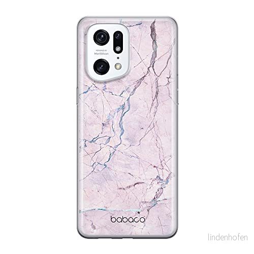 ERT GROUP mobiltelefonfodral för Oppo FIND X5 PRO originalt och officiellt licensierat Babaco mönster Abstrakt 006 optimalt anpassad till formen på mobiltelefonen, fodral tillverkad av TPU plast 5905511405649