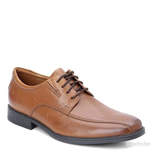 Clarks Herr Tilden Walk Derby Derbys, Mörkbrunt läder, 47 EU 889306542496 Clarks Herr Tilden Walk Derby Derbys, Mörkbrunt läder, 47 EU 889306542496