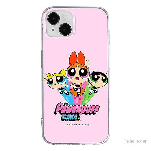 ERT GROUP mobiltelefonfodral för Iphone 14 PLUS originalt och officiellt licensierat The Powerpuff Girls mönster 029, fodral tillverkad av TPU plast 5905511974206