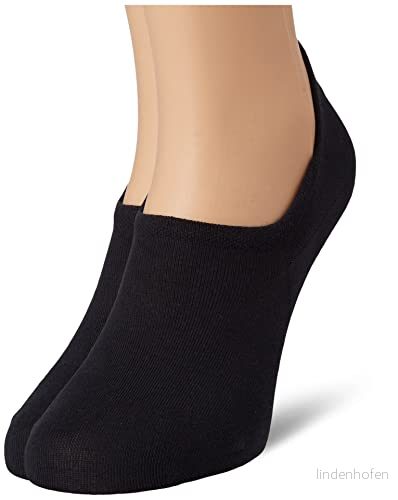 Tommy Hilfiger Herrfootie (2 pack), marinblå, 43 EU 8720245298681