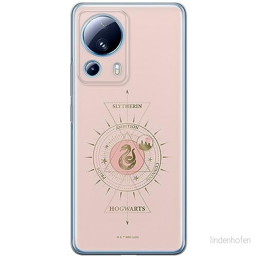 ERT GROUP mobiltelefonfodral för Xiaomi 13 LITE/CIVI 2 originalt och officiellt licensierat Harry Potter mönster 009 optimalt anpassad till formen på mobiltelefonen, fodral tillverkad av TPU plast 5905511919931