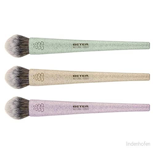Beter Natural Fiber Brosch Färgad Yachiyo Hår Sintet. W 6 740 g 8412122223021
