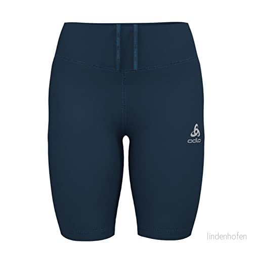 Odlo Dam Essentials kort löpartight 7611366172862