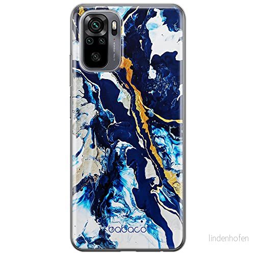 ERT GROUP mobiltelefonfodral för Xiaomi REDMI NOTE 10/ 10S originalt och officiellt licensierat Babaco mönster Abstract 010 anpassad till formen på mobiltelefonen, fodral tillverkad av TPU plast 5903537179827