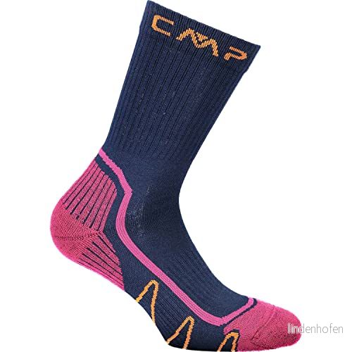 CMP pojkar strumpor 3I97274 BLÅ 25/27 8051737764309