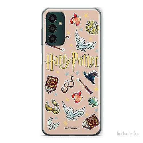 ERT GROUP mobiltelefonfodral för Samsung M13 4G originalt och officiellt licensierat Harry Potter mönster 226 optimalt anpassad till formen på mobiltelefonen, fodral tillverkad av TPU plast 5905511337582