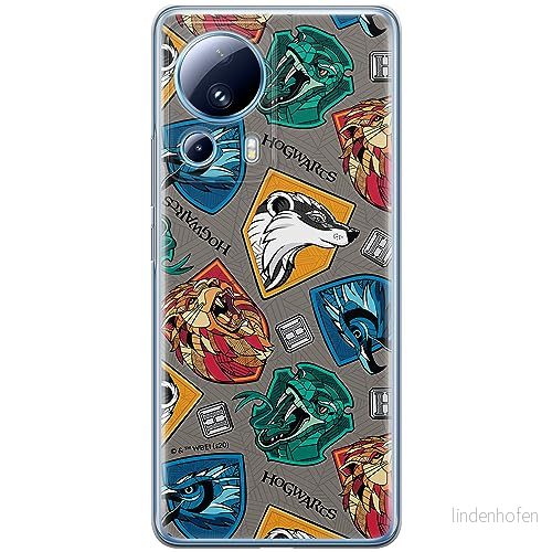 ERT GROUP mobiltelefonfodral för Xiaomi 13 LITE/CIVI 2 originalt och officiellt licensierat Harry Potter mönster 022 optimalt anpassad till formen på mobiltelefonen, fodral tillverkad av TPU plast 5905511920050