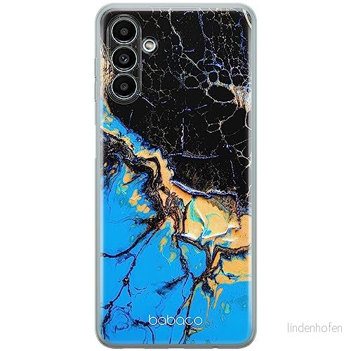ERT GROUP mobiltelefonfodral för Samsung A13 5G/A04S originalt och officiellt licensierat Babaco mönster Abstract 023 optimalt anpassad till formen på mobiltelefonen, fodral tillverkad av TPU plast 5904805564642
