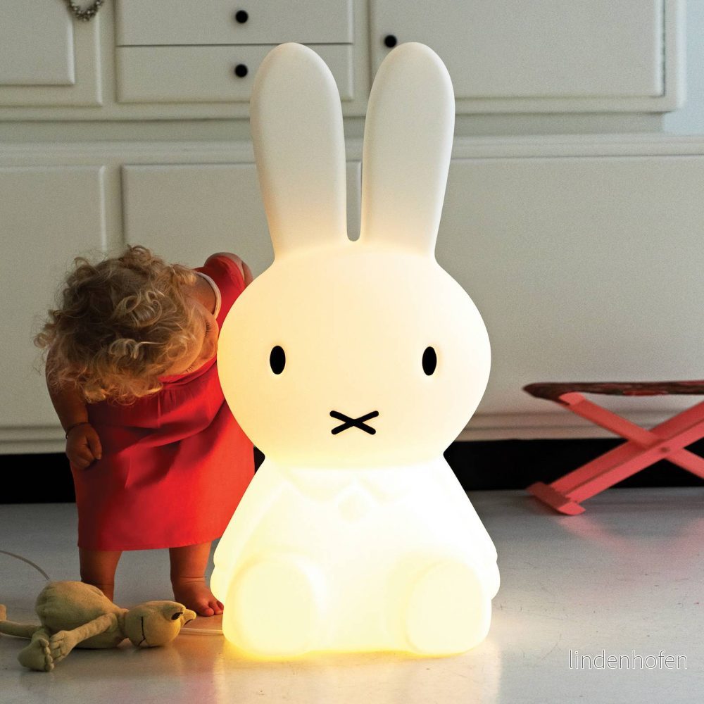 Mr Maria Miffy XL Lampa 8720165221301 Mr Maria Miffy XL Lampa 8720165221301