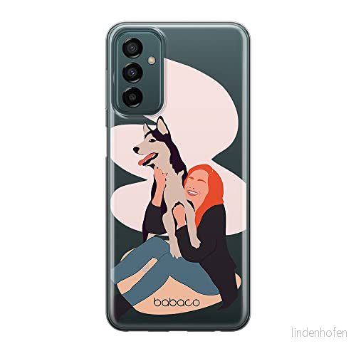 ERT GROUP mobiltelefonfodral för Samsung A13 4G originalt och officiellt licensierat Babaco mönster Dogs 004 optimalt anpassad till formen på mobiltelefonen, gedeeltelijk transparant 5905131040503