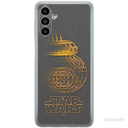 ERT GROUP mobiltelefonfodral för Samsung A13 5G/A04S originalt och officiellt licensierat Star Wars mönster BB 8 007 optimalt anpassad till formen på mobiltelefonen, fodral tillverkad av TPU plast 5904805570728