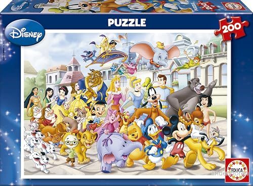 Educa Disney Parade 200 791743335800