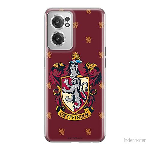ERT GROUP mobiltelefonfodral för Oneplus NORD CE 2 originalt och officiellt licensierat Harry Potter mönster 087 optimalt anpassad till formen på mobiltelefonen, fodral tillverkad av TPU plast 5905511288563