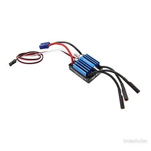 60 A borstlös marin ESC 2 3S 605482603468