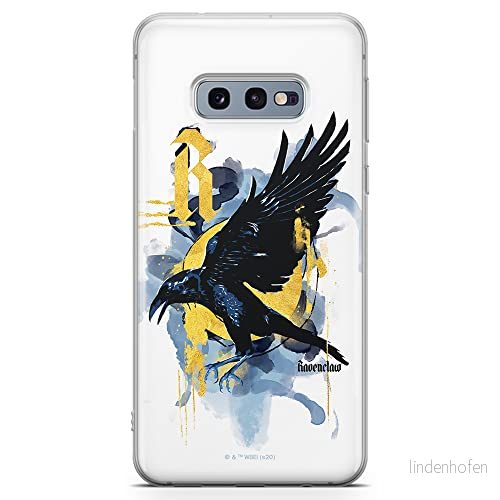 ERT GROUP mobiltelefonfodral för Samsung S10e originalt och officiellt licensierat Harry Potter mönster 012 optimalt anpassad till formen på mobiltelefonen, fodral tillverkad av TPU plast 5903932114324