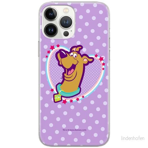 ERT GROUP mobiltelefonfodral för Samsung S9 originalt och officiellt licensierat Scooby Doo mönster 005 Vit optimalt anpassad till formen på mobiltelefonen, fodral tillverkad av TPU plast 5903537041049