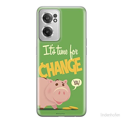 ERT GROUP mobiltelefonfodral för Oneplus NORD CE 2 originalt och officiellt licensierat Disney mönster Toy Story 006 optimalt anpassad till formen på mobiltelefonen, fodral tillverkad av TPU plast 5905511296117