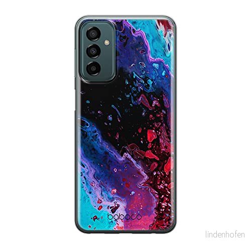 ERT GROUP mobiltelefonfodral för Samsung M13 4G/M23 5G/F23 originalt och officiellt licensierat Babaco mönster Abstrakt 016 anpassad till formen på mobiltelefonen, fodral tillverkad av TPU plast 5905511359089