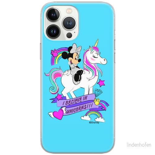 ERT GROUP mobiltelefonfodral för Samsung A11 / M11 originalt och officiellt licensierat Disney mönster Minnie 035 optimalt anpassad till formen på mobiltelefonen, fodral tillverkad av TPU plast 5903040487020