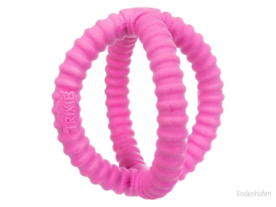 Trixie Aqua Toy tugger TPR ø 17 cm assorted colours 4011905334486