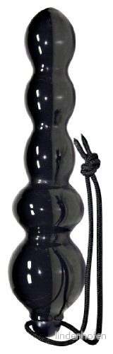 You2Toys My Black Jacks Globular Anal Svart 4024144502820