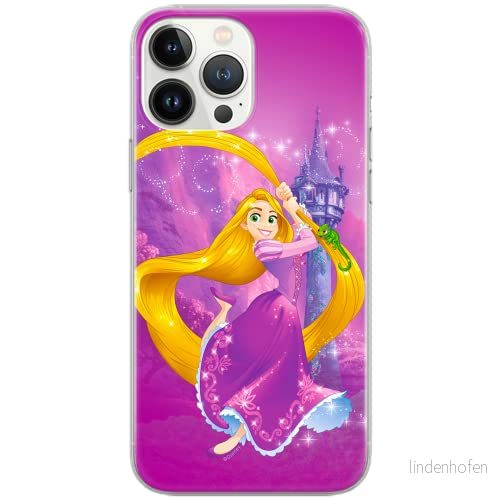 ERT GROUP mobiltelefonfodral för Samsung S20 / S11E originalt och officiellt licensierat Disney mönster Rapunzel and Pascal 003, fodral tillverkad av TPU plast 5903537517957