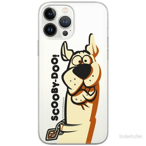 ERT GROUP mobiltelefonfodral för Samsung A01 originalt och officiellt licensierat Scooby Doo mönster 009 optimalt anpassad till formen på mobiltelefonen, gedeeltelijk transparant 5904805431968