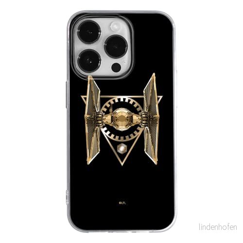 ERT GROUP mobiltelefonfodral för Apple Iphone 14 PRO MAX originalt och officiellt licensierat Star Wars mönster 040 anpassad till formen på mobiltelefonen, fodral tillverkad av TPU plast 5905131932792