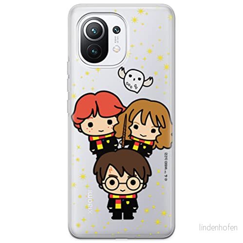 ERT GROUP mobiltelefonfodral för Xiaomi 11 originalt och officiellt licensierat Harry Potter mönster 239 optimalt anpassad till formen på mobiltelefonen, gedeeltelijk transparant 5905131622372