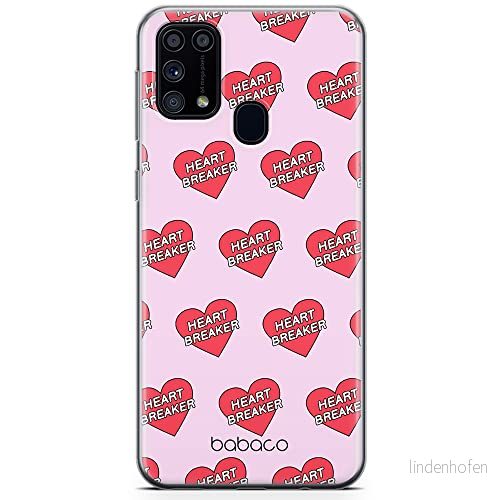 ERT GROUP mobiltelefonfodral för Samsung A31 originalt och officiellt licensierat Babaco mönster 90's Girl 012 optimalt anpassad till formen på mobiltelefonen, fodral tillverkad av TPU plast 5903932352634
