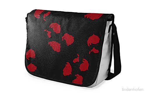 Bonateks Unisex barn Frschlbg101066 skolväskan, flerfärgad, 29 x 36 cm, Flerfärgade 6098437871854