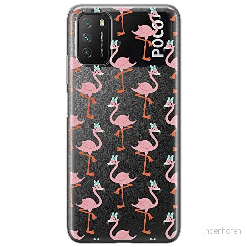 ERT GROUP mobiltelefonfodral för Xiaomi REDMI 9T originalt och officiellt licensierat Disney mönster Minnie 032 optimalt anpassad till formen på mobiltelefonen, gedeeltelijk transparant 5904805595806