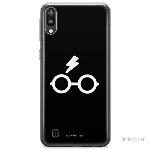 ERT GROUP mobiltelefonfodral för Samsung M10 originalt och officiellt licensierat Harry Potter mönster 050 optimalt anpassad till formen på mobiltelefonen, fodral tillverkad av TPU plast 5903537606521