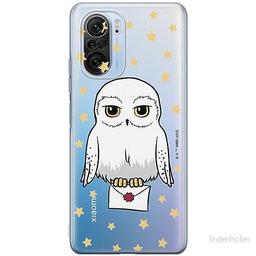 ERT GROUP mobiltelefonfodral för Xiaomi MI 11i/ REDMI K40/K40 PRO/POCO F3/ F3 PRO originalt och officiellt licensierat Harry Potter mönster 240, gedeeltelijk transparant 5905511889593