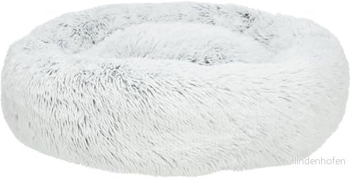 Trixie Bed Harvey ø 70 cm white/black 4011905373201