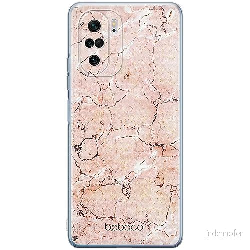 ERT GROUP mobiltelefonfodral för Xiaomi MI 11i/ REDMI K40/K40 PRO/POCO F3/ F3 PRO originalt och officiellt licensierat Babaco mönster Abstract 008, fodral tillverkad av TPU plast 5905511880705