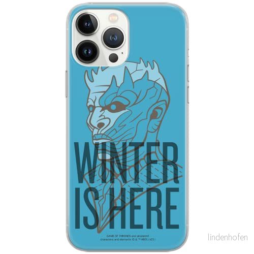 ERT GROUP mobiltelefonfodral för Samsung S10 Lite/A91 originalt och officiellt licensierat Game od Thrones mönster of 016, fodral tillverkad av TPU plast 5903932686104