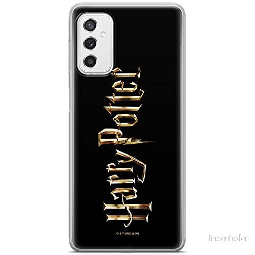 ERT GROUP mobiltelefonfodral för Samsung M52 5G originalt och officiellt licensierat Harry Potter mönster 039 optimalt anpassad till formen på mobiltelefonen, fodral tillverkad av TPU plast 5904805489877