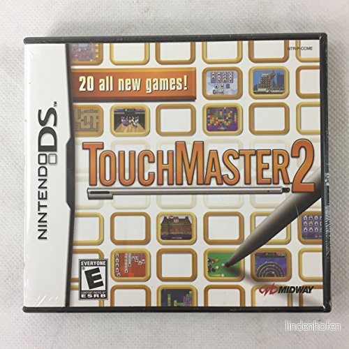 Touchmaster 2 Nintendo DS 31719192052