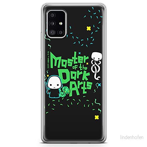 ERT GROUP mobiltelefonfodral för Samsung A51 5G originalt och officiellt licensierat Harry Potter mönster 238 optimalt anpassad till formen på mobiltelefonen, fodral tillverkad av TPU plast 5905131599889